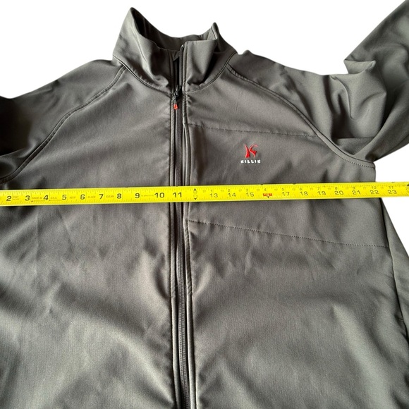 Killik Full Zip SoftShell Jacket, Medium - Picture 7 of 9